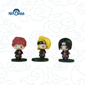 Akatsuki Estilo Animado - Naruto Shippuden