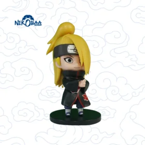 Deidara Akatsuki - Naruto Shippuden