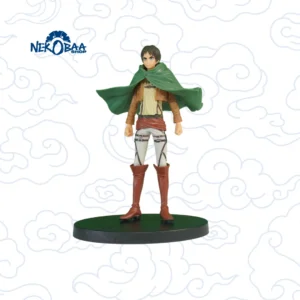 Eren Yeager - Attack on Titan (2)