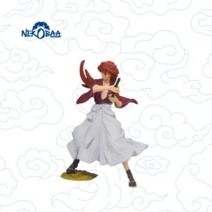 Figura De Acción Himura Kenshin - Samurai X