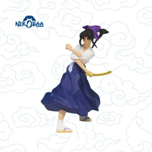 Figura De Acción Kamiya Kaoru - Samurai X