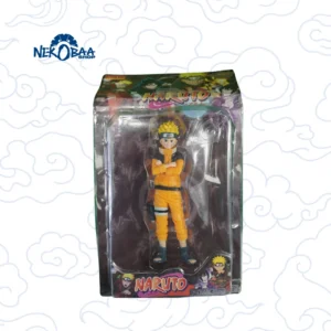 Figura De Acción Naruto Uzumaki - Naruto Shippuden