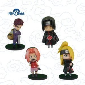 Figuras Coleccionables - Naruto Shippuden