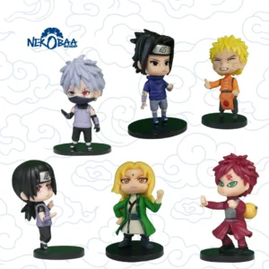 Figuras Coleccionables - Naruto Shppuden
