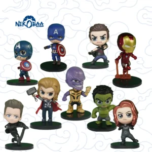 Figuras De Colección - Los Vengadores