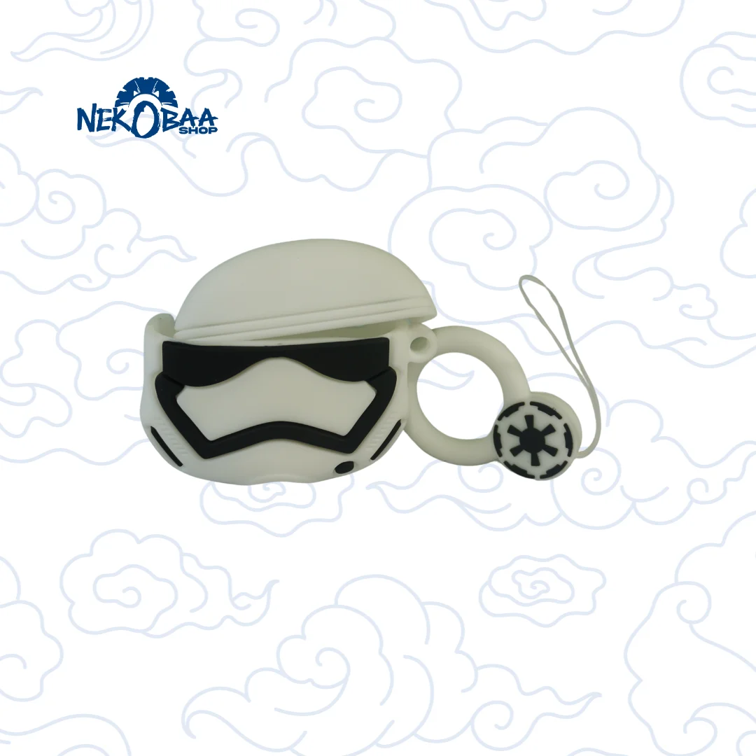 Funda Para Audífonos - Star Wars Stormtroopers