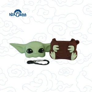 Funda Para Audífonos - Yoda
