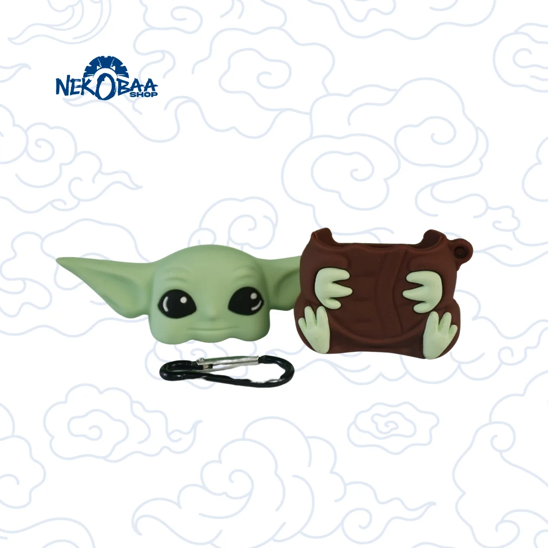 Funda Para Audífonos - Yoda
