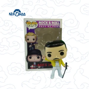 Funky Freddie Mercury - Banda Queen