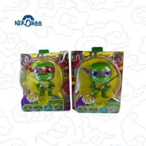 Funky Raphael y Donatello - Tortugas Ninja
