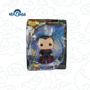 Funky Superman - Justice League