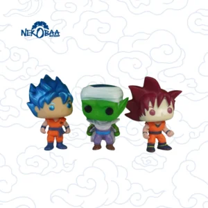 Funky Goku, Picolo - Dragon Ball Super