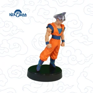 Goku Ultra Instinto - DragonBall Super