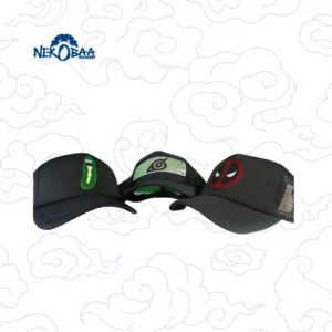 Gorras Con Estampados Diversos