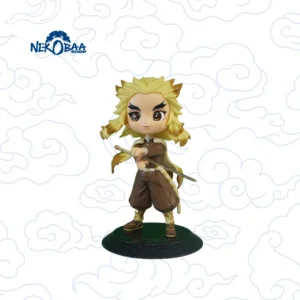 Kyoujuro Rengoku Figura de Acción - Demon Slayer