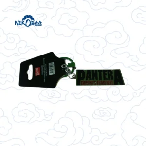 Llavero Pantera Negra