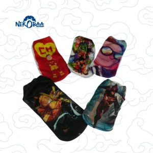 Medias Con Tus Heroes Favoritos