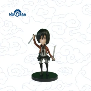 Mikasa Ackerman - Attack on Titan