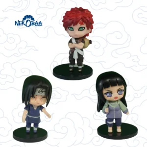 Personajes Entrenamiento - Naruto Shippuden