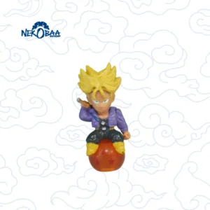 Trunks Del Futuro - Dragon Ball