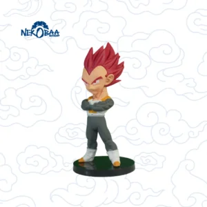 Vegeta Super Saiyan Fase Dios - Dragon ball Super