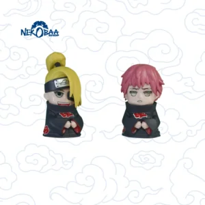 Deidara, Sasori Akatsuki - Naruto Shippuden