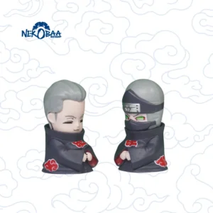 Hidan, Kisame Akatsuki - Naruto Shippuden