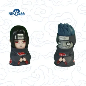 Itachi, Kisame Akatsuki - Naruto Shippuden