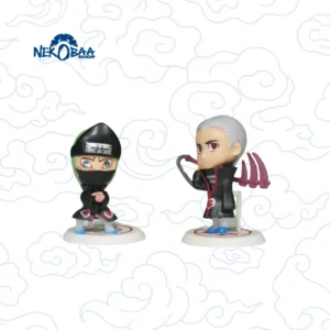 Kakuzu, Hidan - Naruto Shippuden