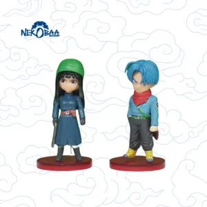 Mai y Trunks Del Futuro - Dragon Ball Super