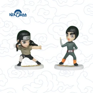 Neji Hyuga, Rock Lee - Naruto Shippuden